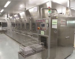 全自動液晶玻璃清洗機